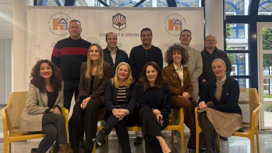 Nuria Ceular Villamandos, reelegida decana de la Facultad de Ciencias del Trabajo de la UCO