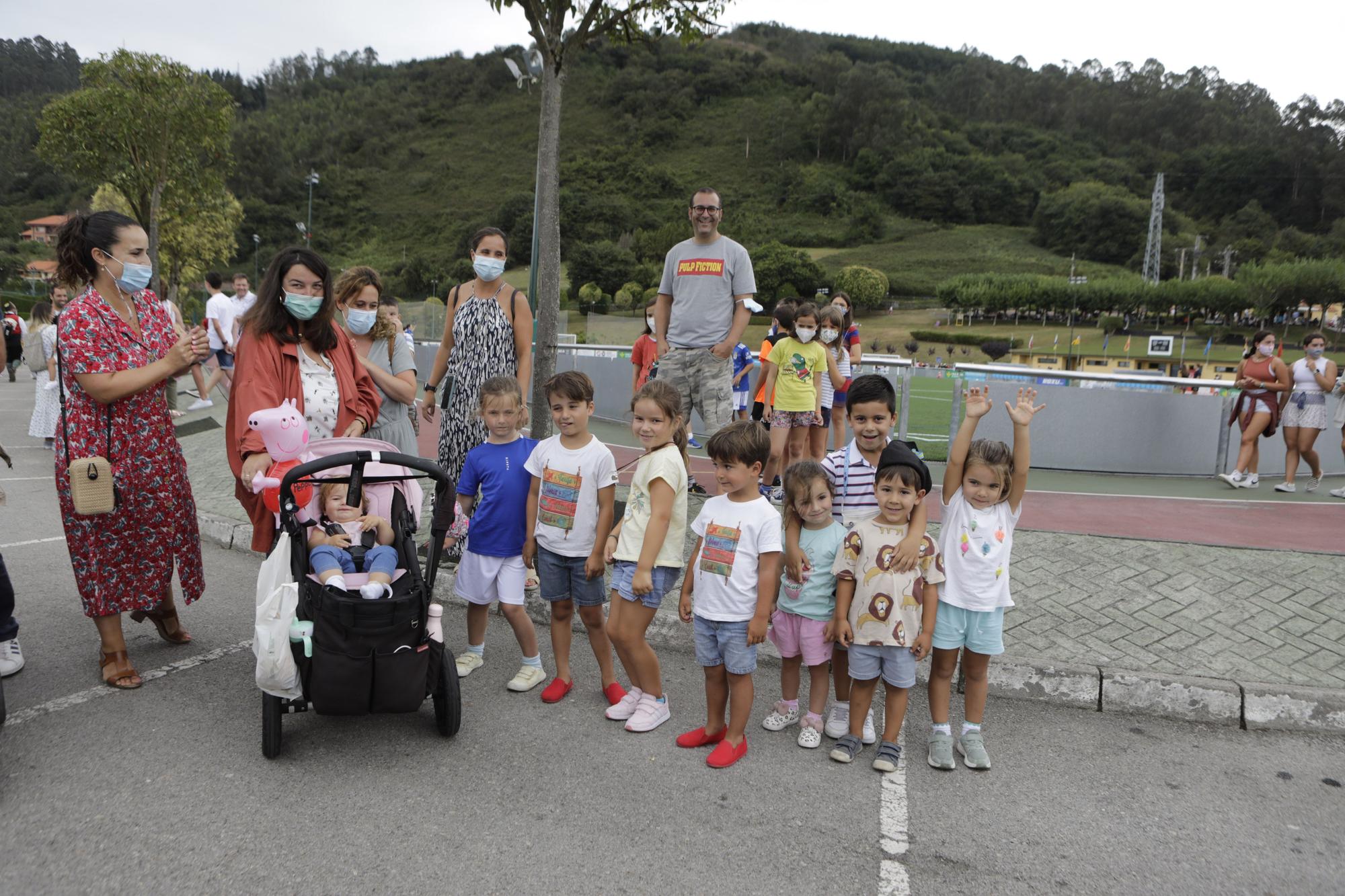 Fiesta de Nuestra Señora de Covadonga en el Centro Asturiano de Oviedo