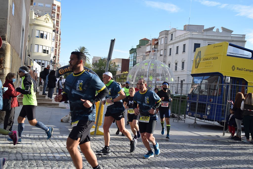 Media Maratón de Cieza 2