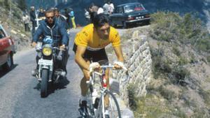 80 anys amb Eddy Merckx