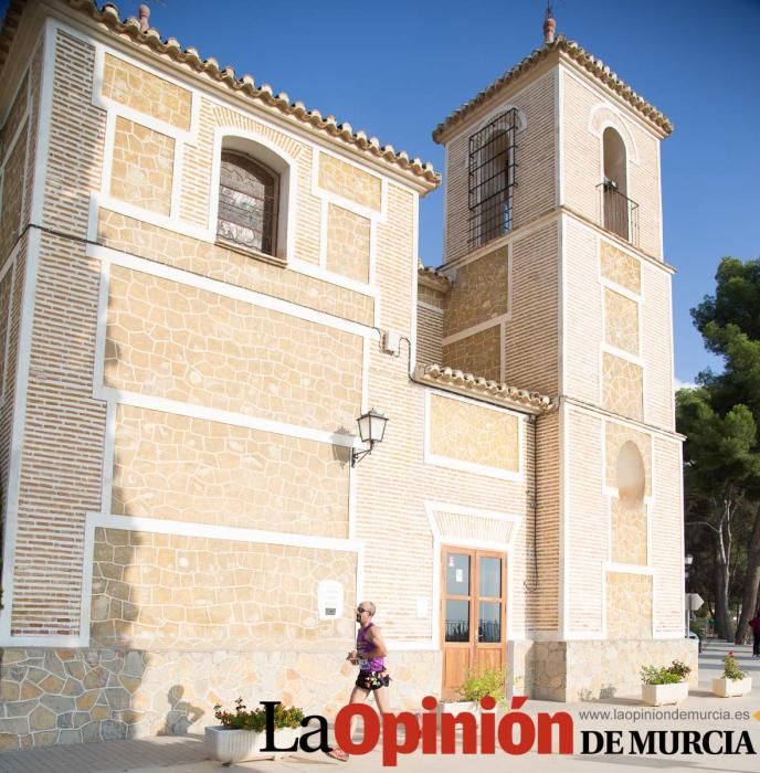 90K Camino de la Cruz: Paso por Niño de Mula