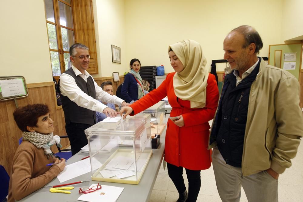 Elecciones generales 10N | Jornada de votaciones