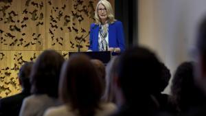 Poveda confia en el potencial de les regions mediterrànies a Europa