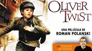 Eduardo de Vicente li explica les claus de l’onzena entrega: ’Oliver Twist’.