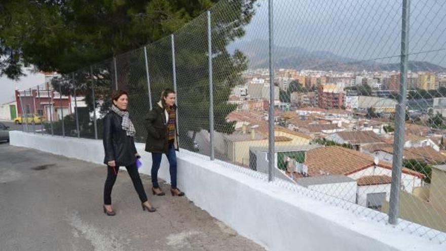 La Vall realiza mejoras en la Colonia Segarra y el Grupo La Unión