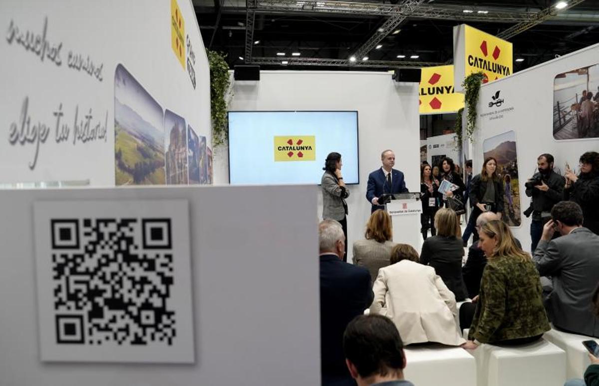 Fitur, la Feria de Turismo de Madrid, abre sus puertas