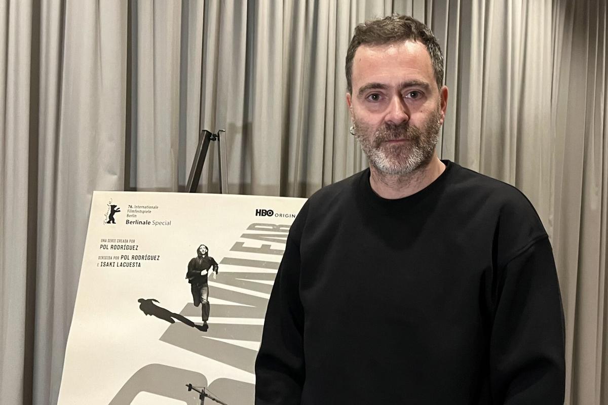 -La serie española 'Ravalear', creada por Pol Rodríguez (en la imagen), un thriller sin pistolas y una historia "muy coral" sobre la crisis de la vivienda, la especulación urbanística y la consecuente pérdida de identidad de los barrios.