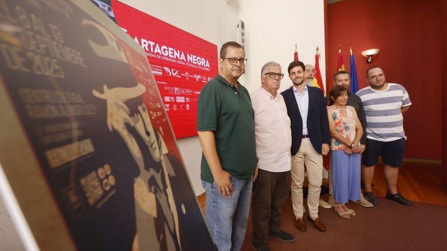 Cartagena Negra homenajeará a Rosa Ribas en su undécima edición