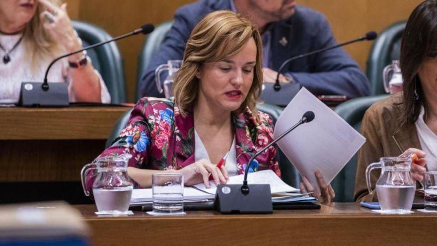 El PSOE presenta 192 enmiendas para mover 34 millones en el presupuesto de PP-Cs