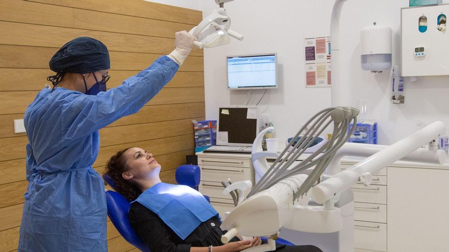 un servicio de atención bucodental óptimo para todo tipo de pacientes.