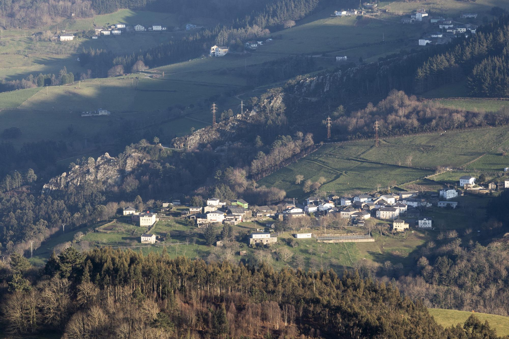 Asturianos en Boal, un recorrido por el municipio