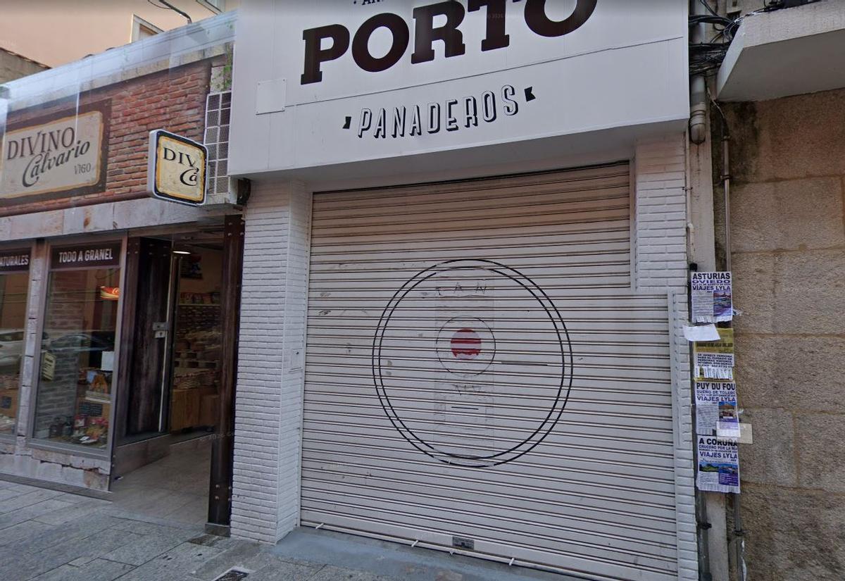 Despacho de Porto Panaderos en Vigo