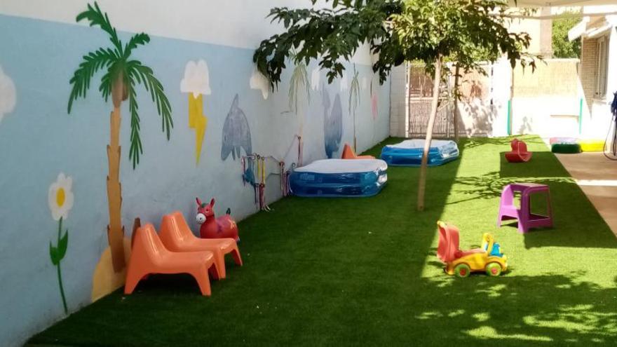 Quart mejora las instalaciones de la Escuela Infantil Ninos