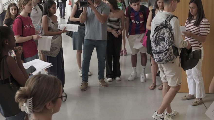 Selectividad 2025 en Baleares: estos alimentos ayudan a mejorar la memoria