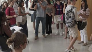 Selectividad 2025 en Baleares: Consulta las últimas notas de corte de la UIB del curso pasado