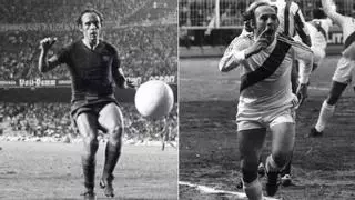 Manolo Clares, el ‘antihéroe’ del Barça que también fue del Rayo Vallecano