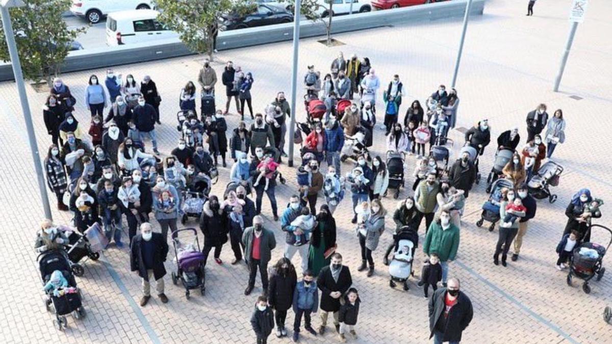 L&#039;Ajuntament de Roses ha compartit la fotografia de la nova generació rosinca