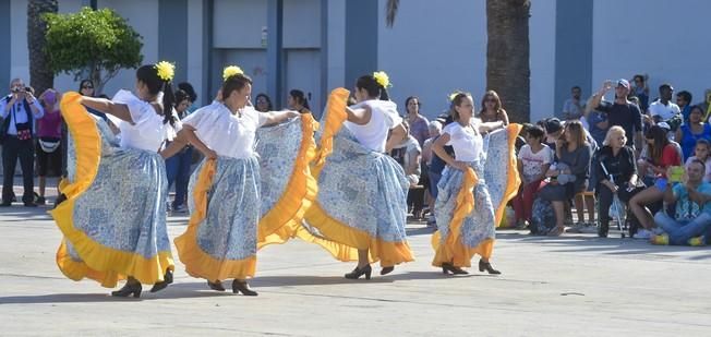 Feria del Donante, en el edificio Miller