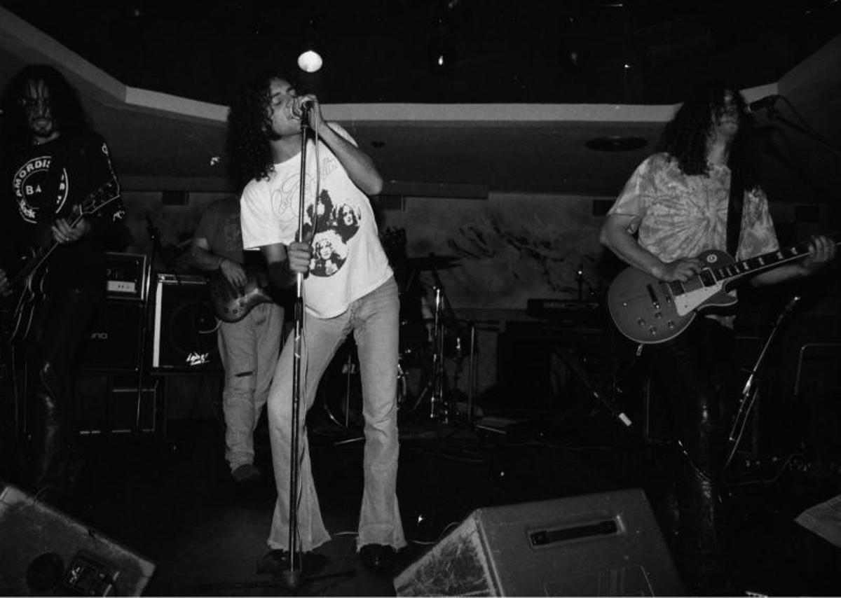 Tres décadas del Derrame Rock y el "Santo Grial" de Sotrondio