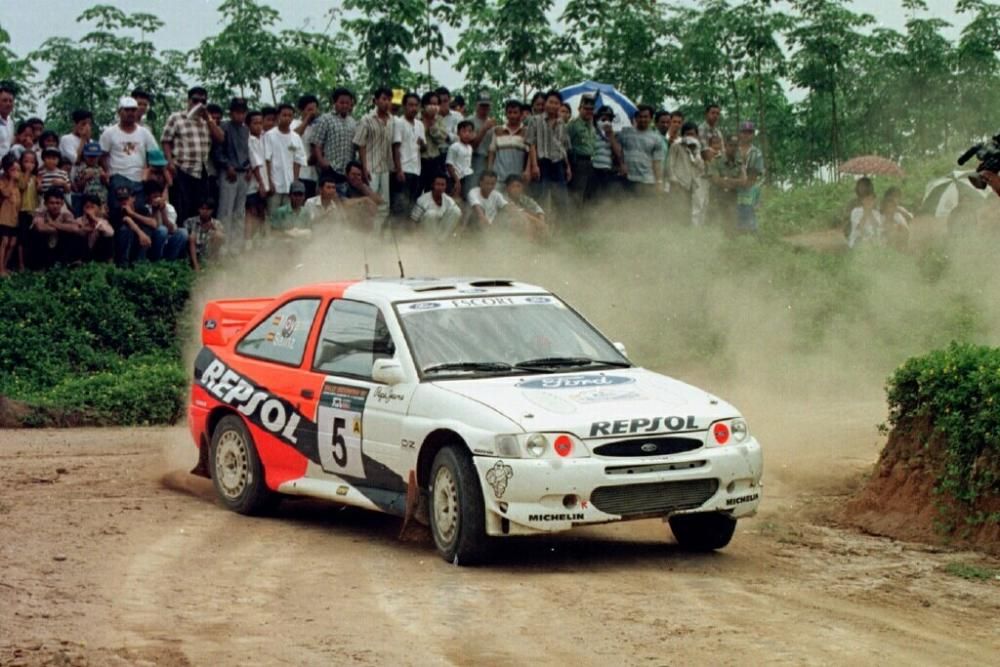 Carlos Sainz, premio "Princesa de Asturias" de los Deportes.