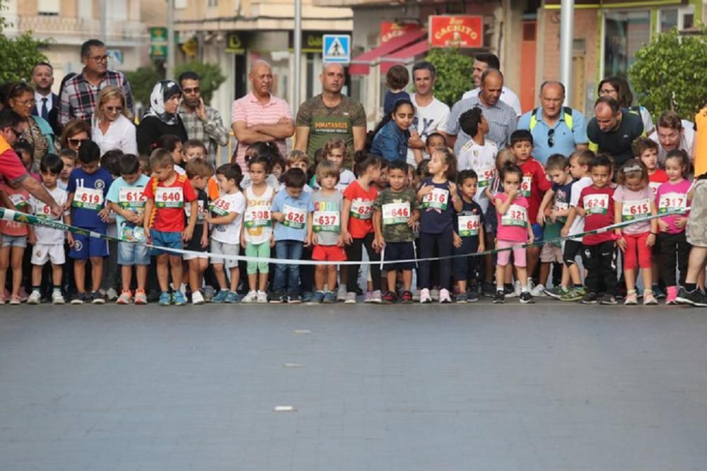 Carrera popular Fuente Álamo (I)