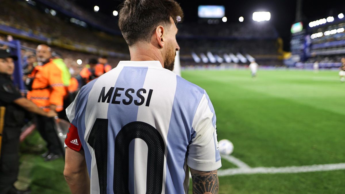 Disney+ anuncia una serie animada inspirada en Lionel Messi.