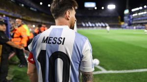 Disney+ anuncia Messi and the Giants, una serie animada inspirada en Lionel Messi