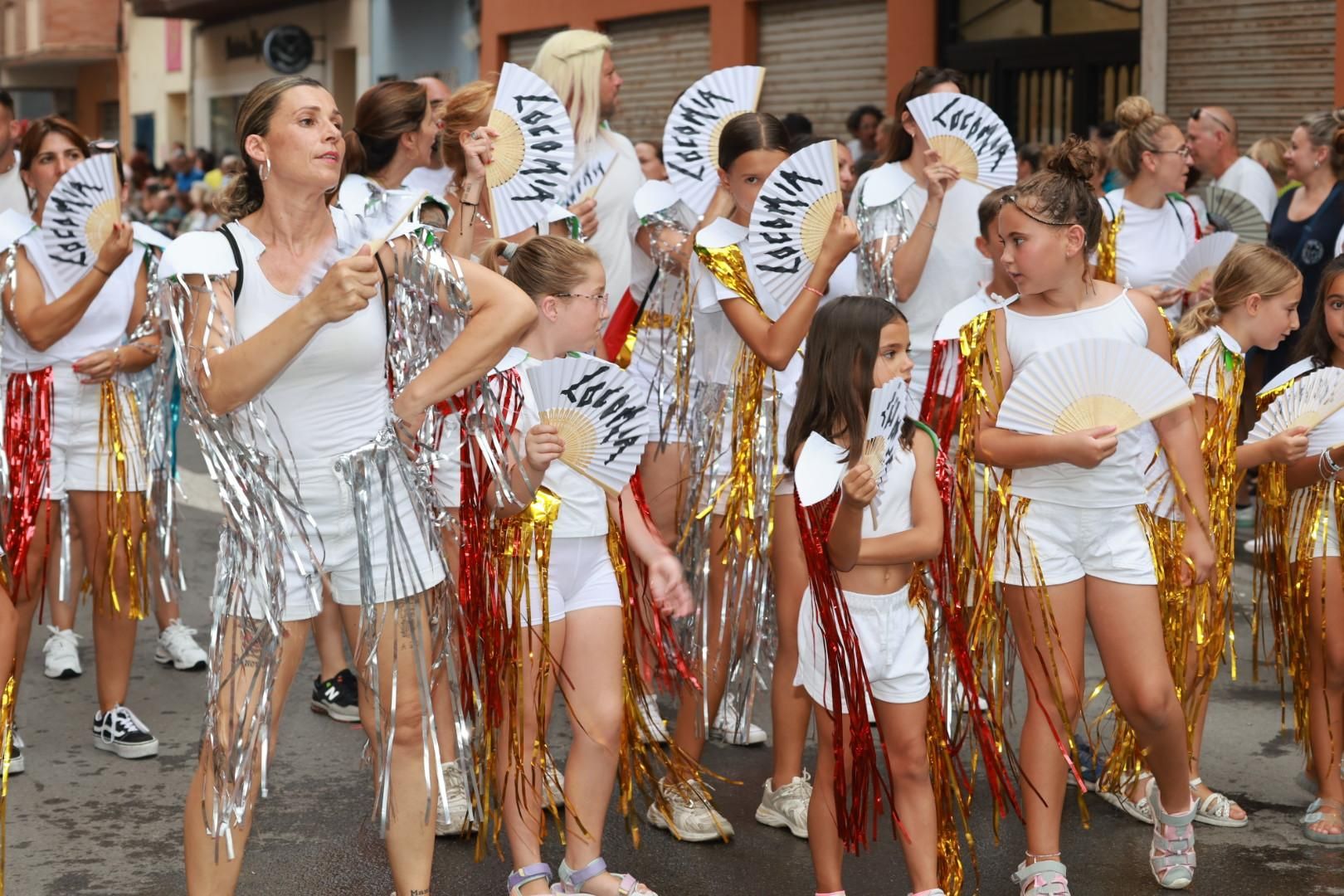 El Grau, en la recta final de Sant Pere