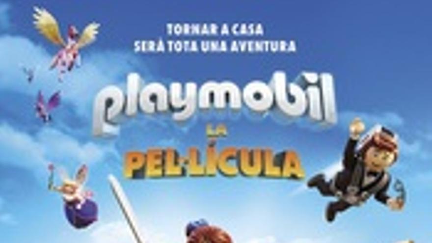 Playmobil. La pel·lícula
