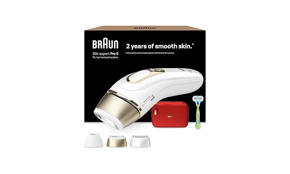 Braun silk expert 5