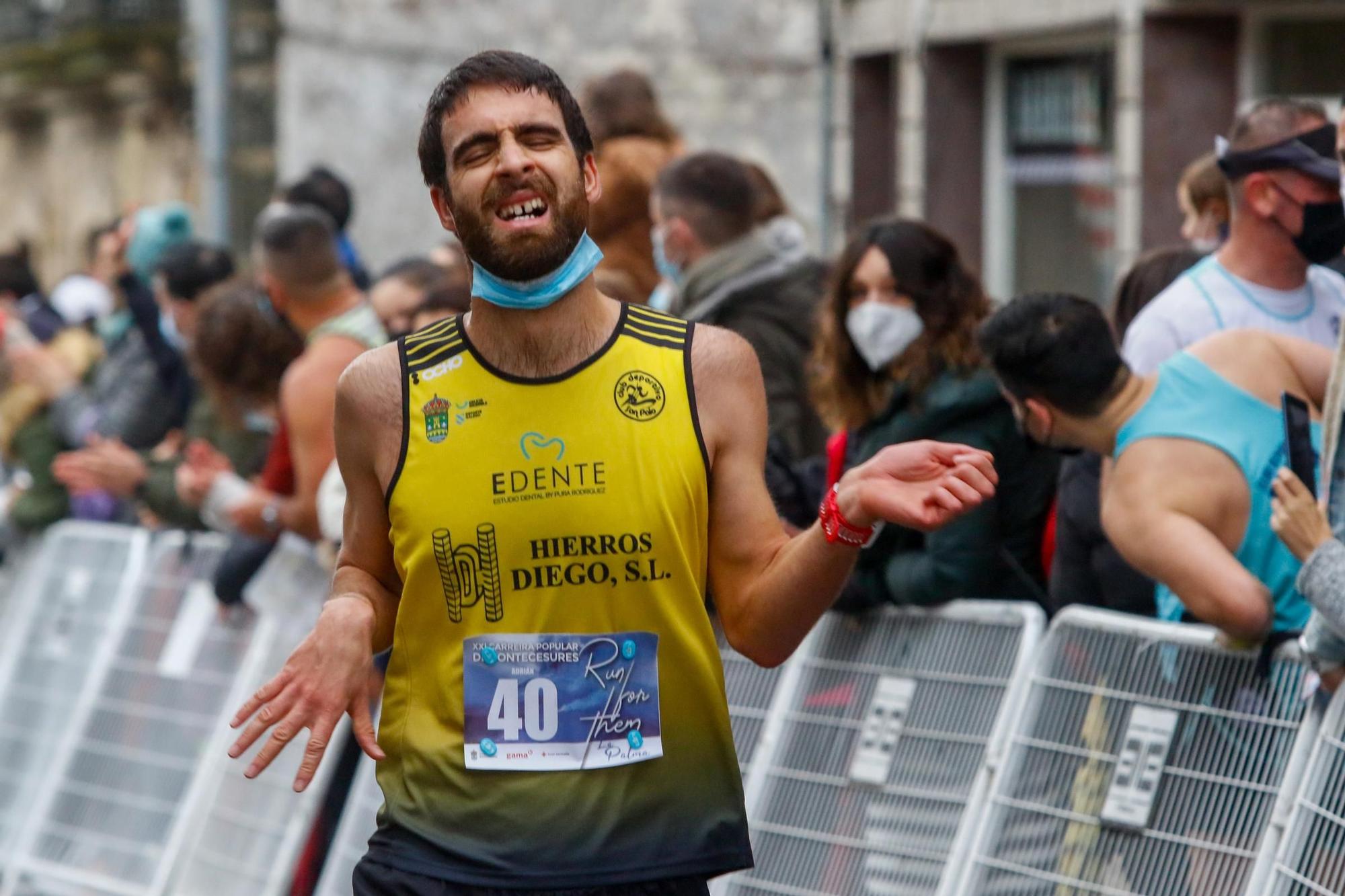 Búscate en la carrera popular de Pontecesures