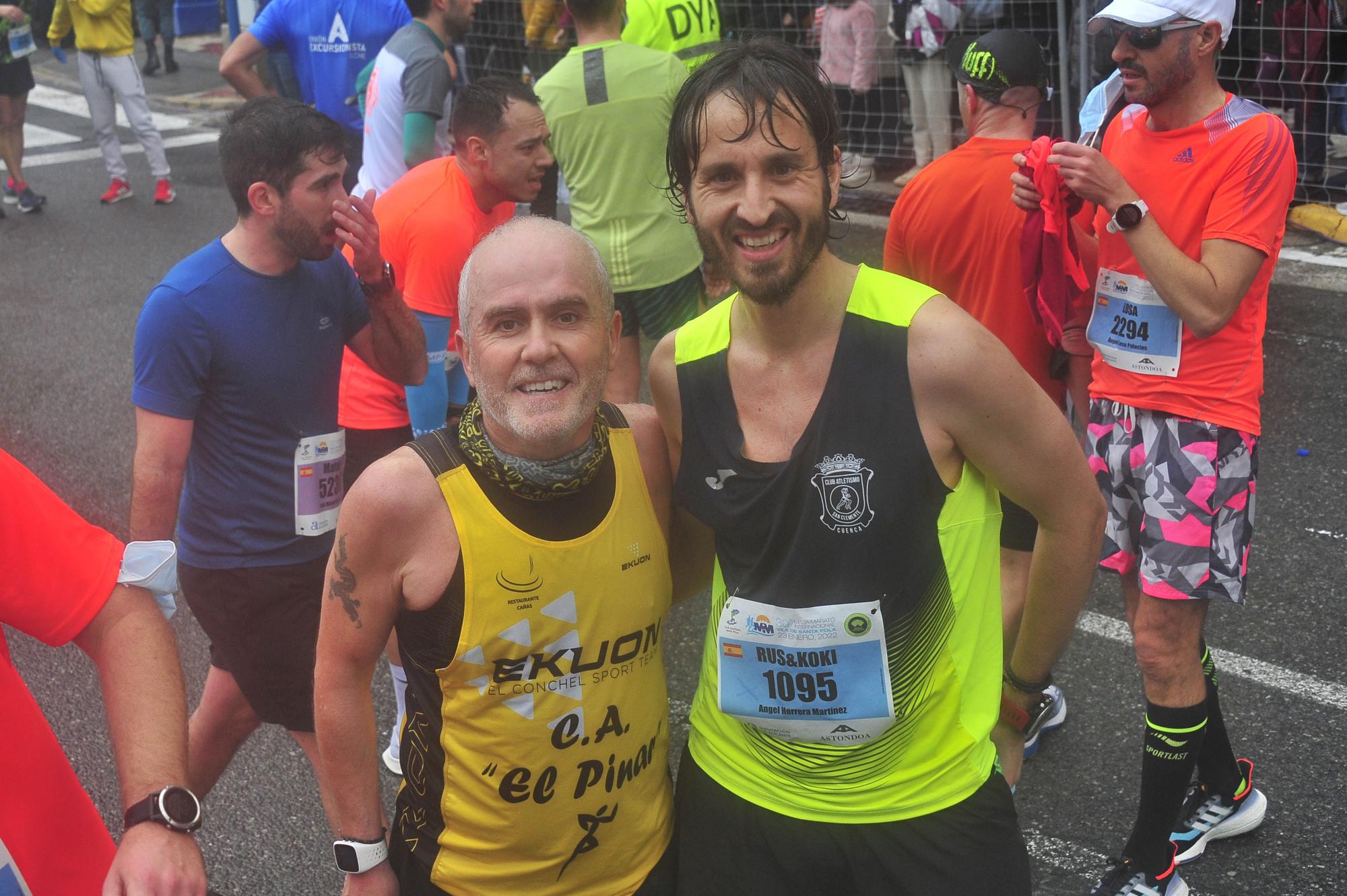 Media Maratón Internacional Vila de Santa Pola