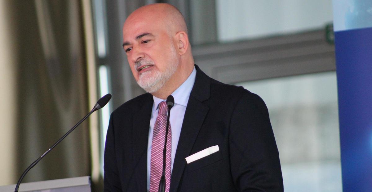 Javier Scotto, concejal de Igualdad y Diversidad de Dénia