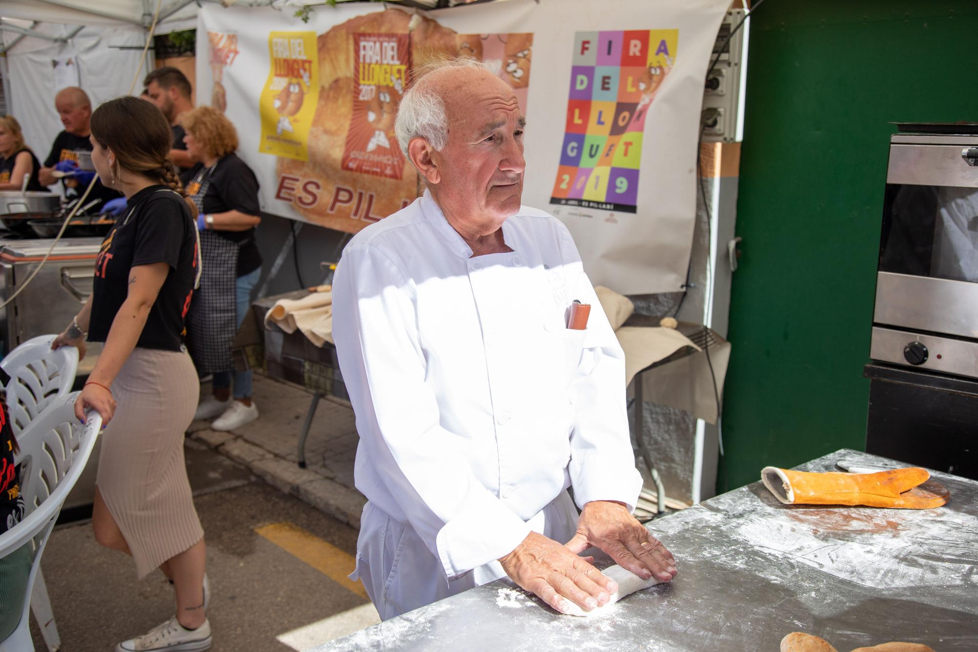 FOTOS | Fira del Llonguet de es Pil·larí