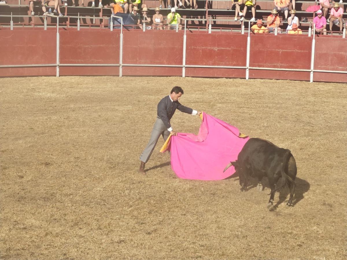 GALERÍA| Tarde de toros en Alcañices