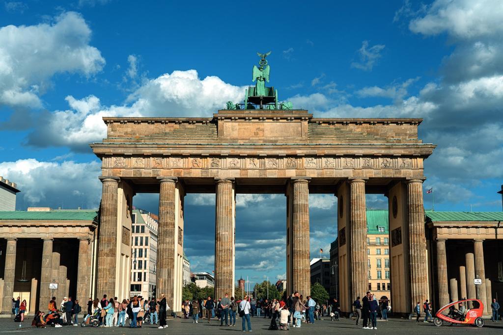 Puerta de Brandemburgo
