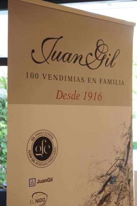 Centenario de las Bodegas Juan Gil