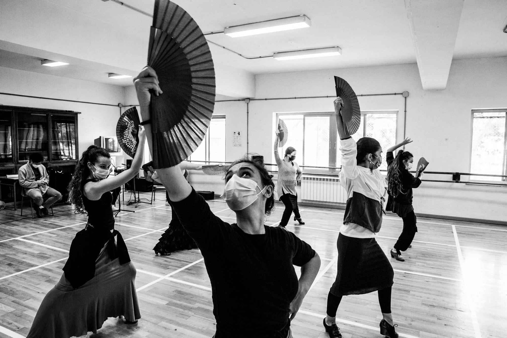 La música y la danza plantan cara a la pandemia