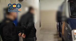 Detenido un fugitivo rumano que obligó a dos chicas menores de edad a mantener relaciones sexuales entre ellas