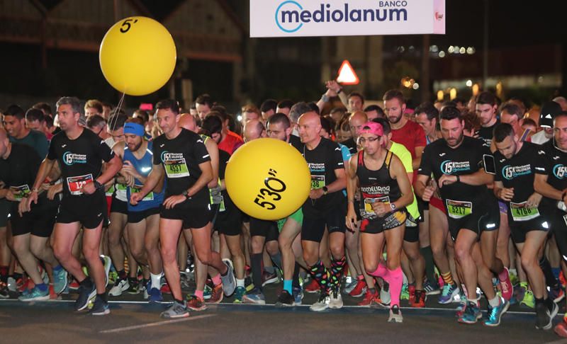 15k Nocturna de València 2019