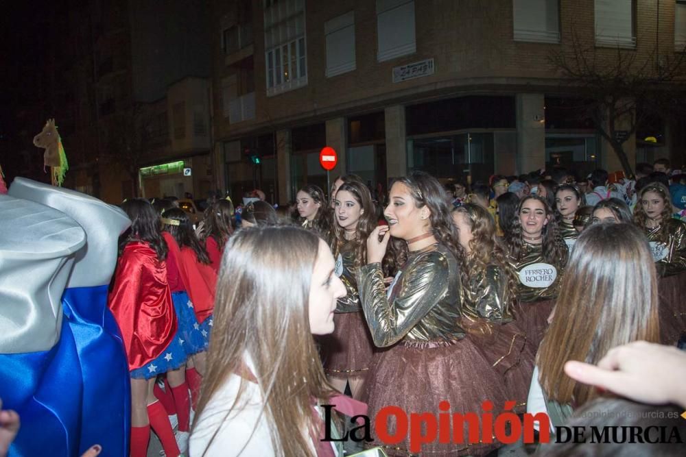 Carnaval en Caravaca