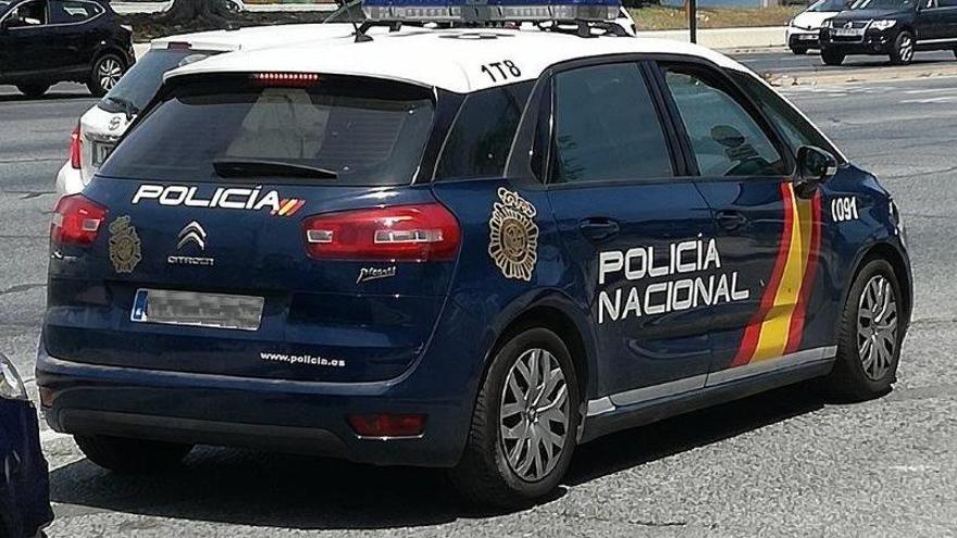 Fotografía de archivo de la Policía Nacional.