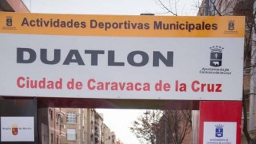 Duatlón de Caravaca