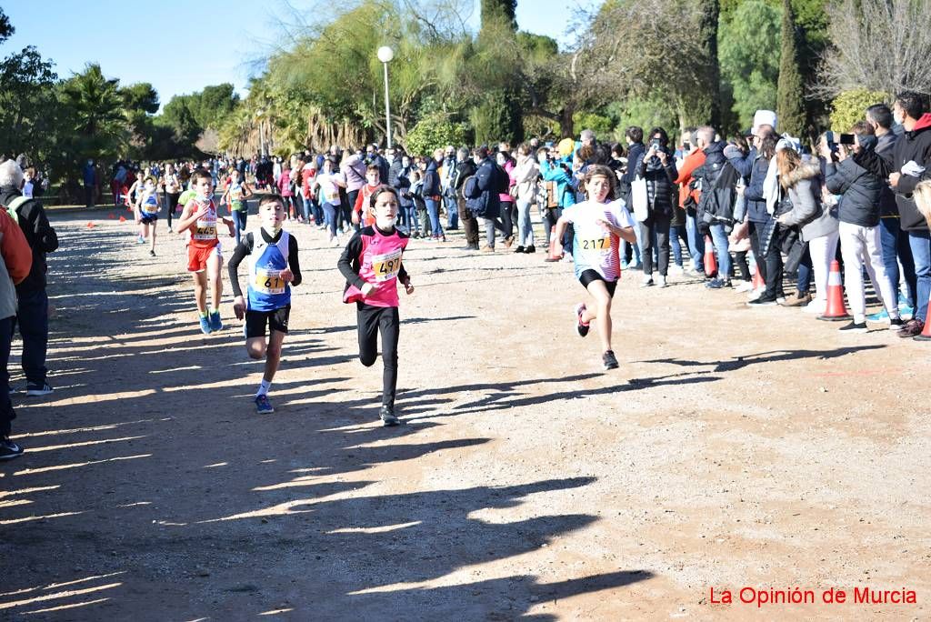 Copa de clubes de cross (II)