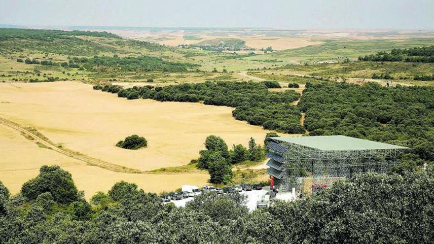 Atapuerca, 20 años Patrimonio de la Humanidad