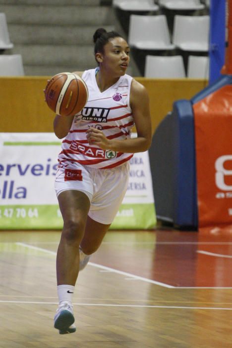 Spar Citylift Girona - Castors Braine (74-60)