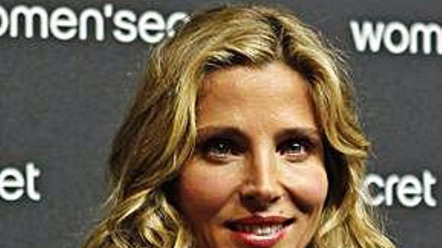 Elsa Pataky: &quot;En esta profesión te sustituyen rápido&quot;