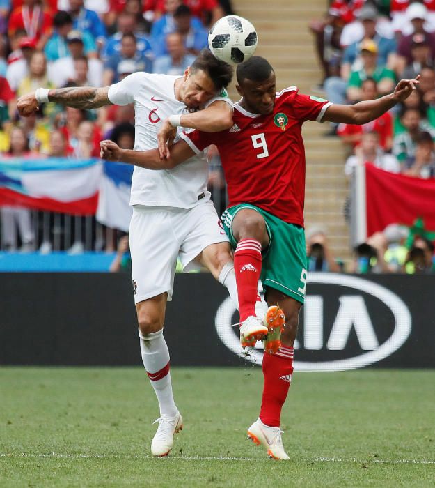 Mundial de Rusia: Portugal-Marruecos