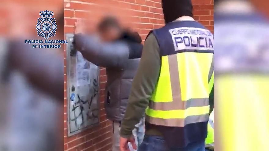 El líder del grupo neonazi Bastión Frontal, a la cárcel por dar una brutal paliza a un ultra catalán