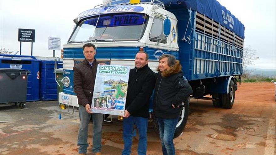 Camioneros contra el cáncer